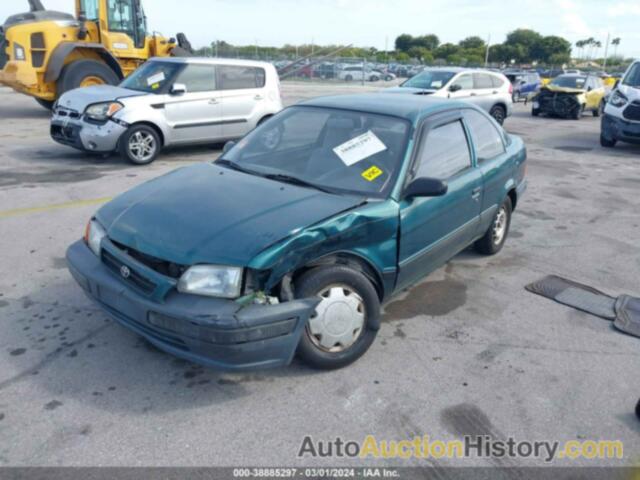 TOYOTA TERCEL STD/DX, JT2AC52L8T0138883