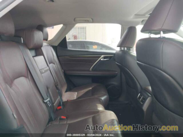 LEXUS RX 350 L, JTJGZKCA5K2013836