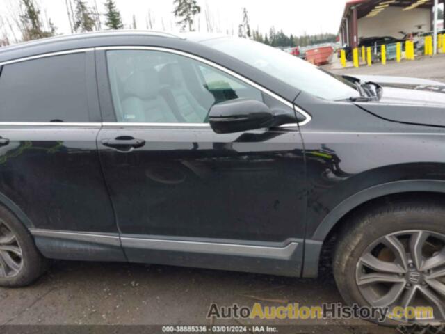 HONDA CR-V AWD TOURING, 2HKRW2H96NH631530