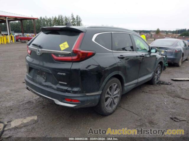 HONDA CR-V AWD TOURING, 2HKRW2H96NH631530