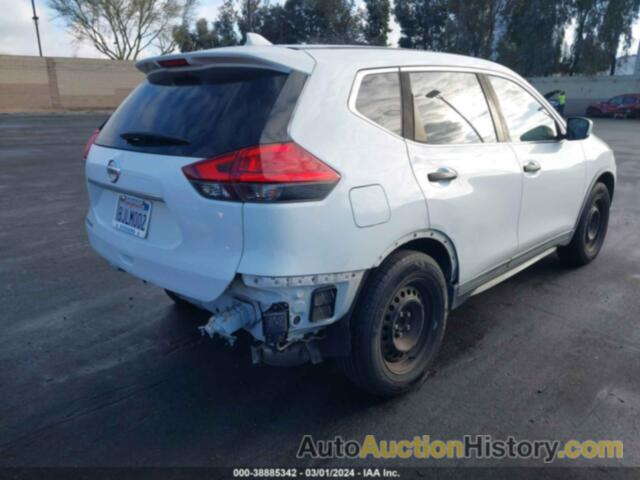 NISSAN ROGUE S, KNMAT2MT3HP611381