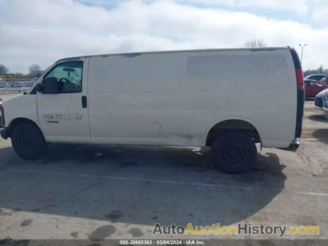 CHEVROLET EXPRESS, 1GCHG39R111104378