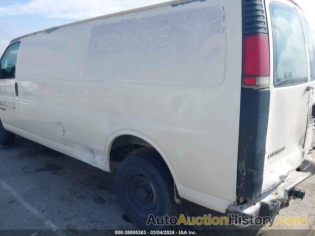 CHEVROLET EXPRESS, 1GCHG39R111104378