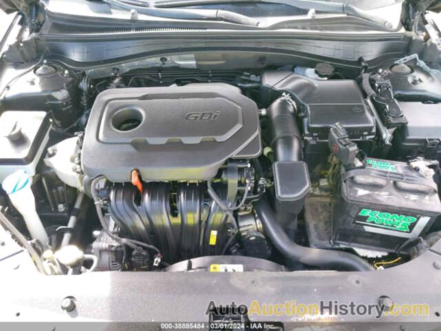 KIA OPTIMA LX, 5XXGT4L38GG086220