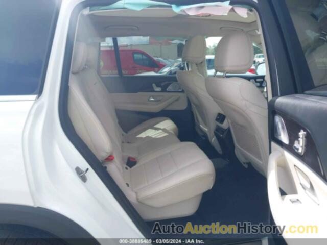 MERCEDES-BENZ GLS 450 4MATIC, 4JGFF5KEXMA379390