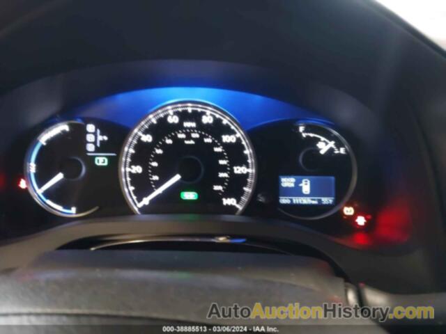 LEXUS CT 200H, JTHKD5BH4G2257060