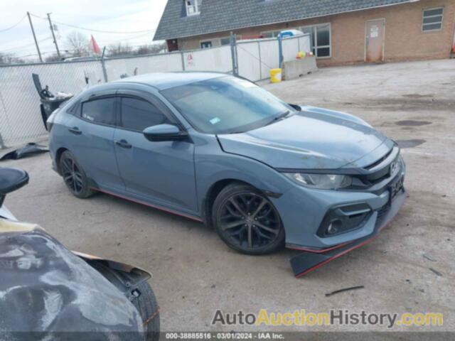 HONDA CIVIC SPORT, SHHFK7H43MU220534