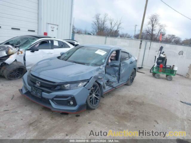 HONDA CIVIC SPORT, SHHFK7H43MU220534