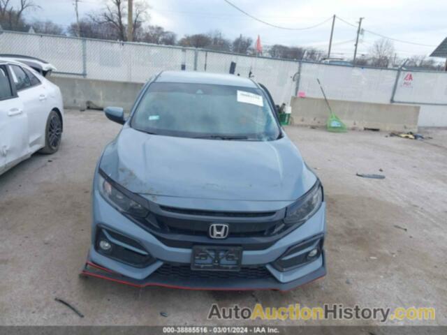 HONDA CIVIC SPORT, SHHFK7H43MU220534