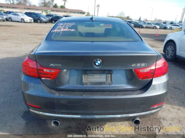 BMW 435I XDRIVE, WBA3R5C52EK188066