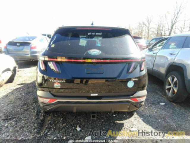 HYUNDAI TUCSON SEL, 5NMJBCAE9NH028008