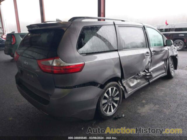 TOYOTA SIENNA XLE/XLE PREMIUM/LIMITED/LIMITED PREMIUM, 5TDDZ3DCXLS237576