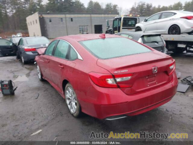 HONDA ACCORD LX, 1HGCV1F19KA082409