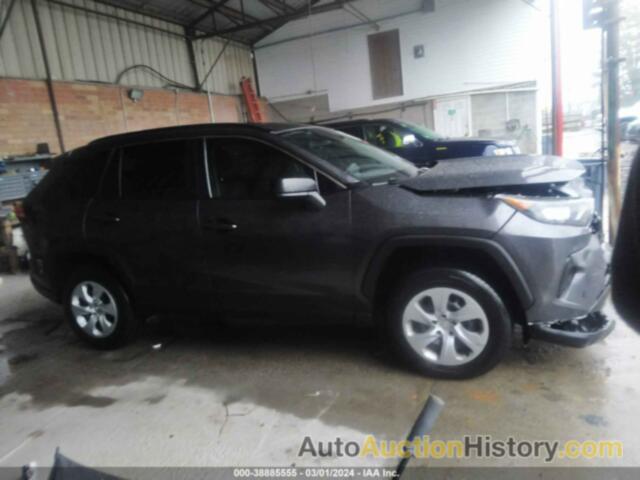 TOYOTA RAV4 LE, JTMH1RFV5KJ007384