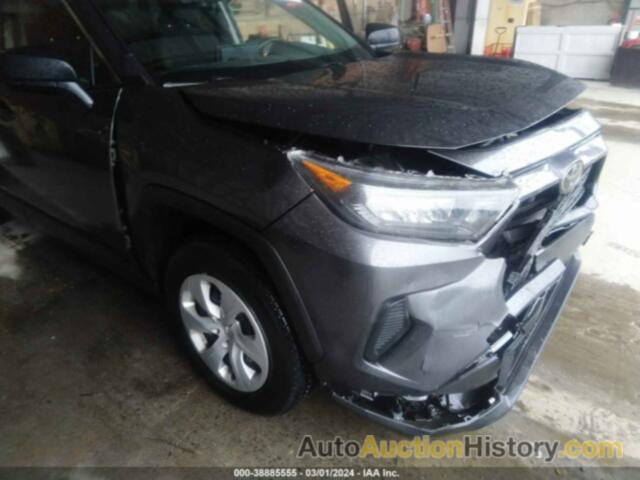 TOYOTA RAV4 LE, JTMH1RFV5KJ007384