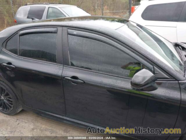 TOYOTA CAMRY SE NIGHTSHADE EDITION, 4T1G11AK2LU370151