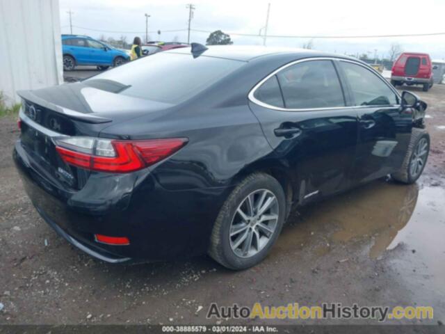 LEXUS ES 300H, JTHBW1GG4G2103693