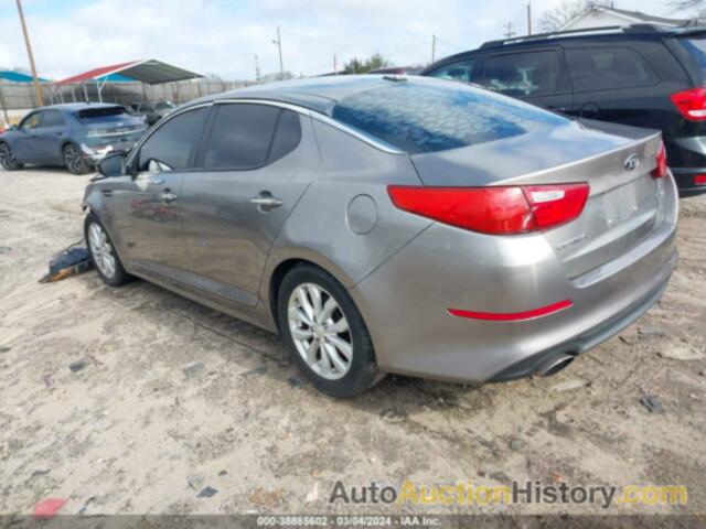 KIA OPTIMA EX, 5XXGN4A79FG516030