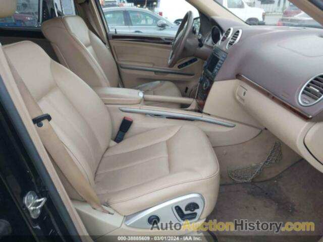 MERCEDES-BENZ GL 450 4MATIC, 4JGBF7BE0CA800204