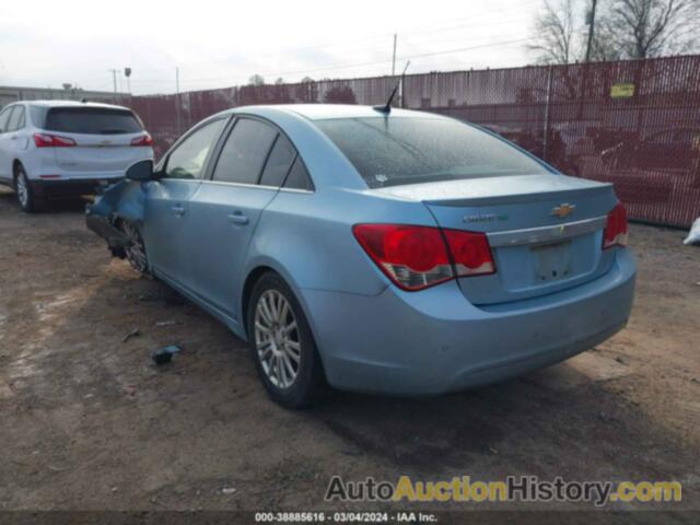 CHEVROLET CRUZE ECO, 1G1PJ5SCXC7163694