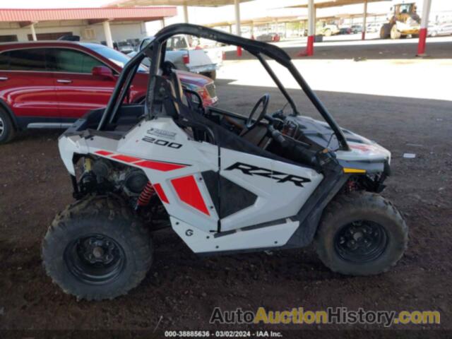 POLARIS RZR 200 EFI, L6KHCB184PS002431