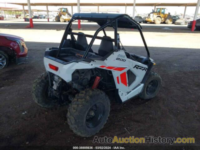 POLARIS RZR 200 EFI, L6KHCB184PS002431