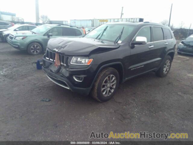 JEEP GRAND CHEROKEE LIMITED, 1C4RJFBT0EC333920