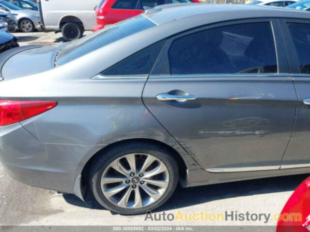 HYUNDAI SONATA SE/LIMITED, 5NPEC4AC3DH643822