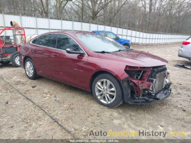 CHEVROLET MALIBU 1LT, 1G1ZE5ST2GF317520