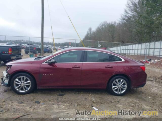 CHEVROLET MALIBU 1LT, 1G1ZE5ST2GF317520