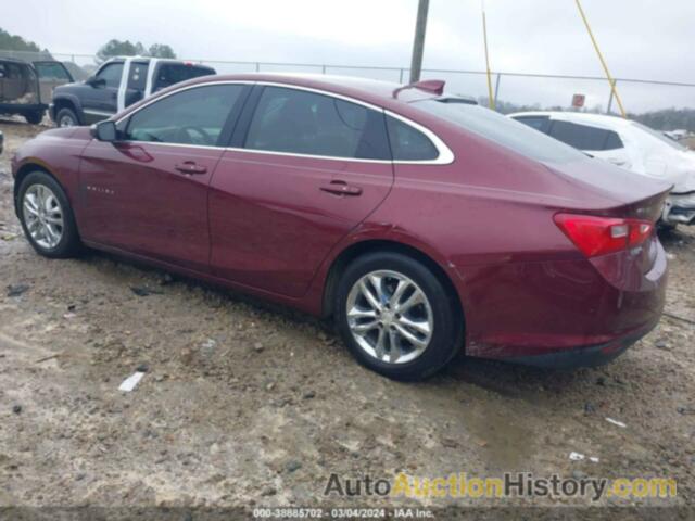 CHEVROLET MALIBU 1LT, 1G1ZE5ST2GF317520