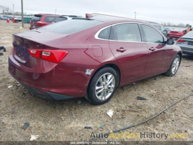 CHEVROLET MALIBU 1LT, 1G1ZE5ST2GF317520