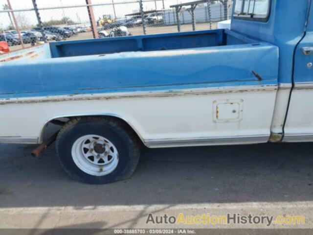 FORD F-100, F10YRM84474