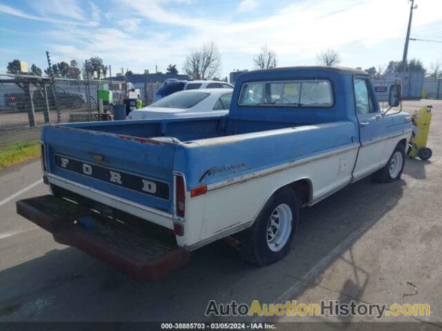 FORD F-100, F10YRM84474