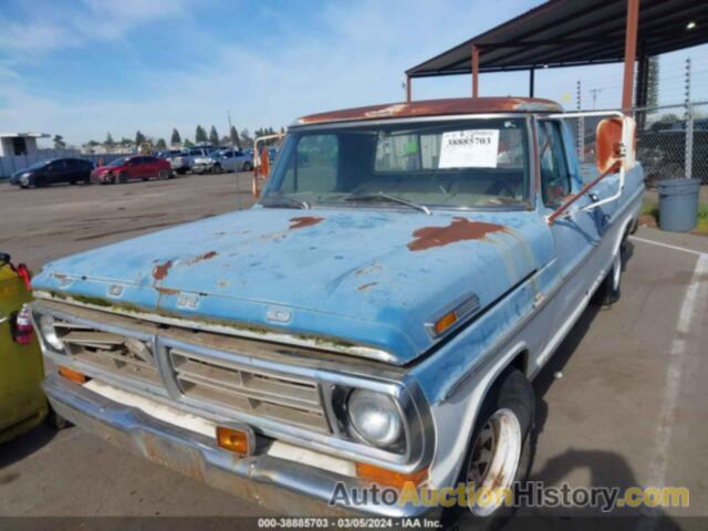 FORD F-100, F10YRM84474