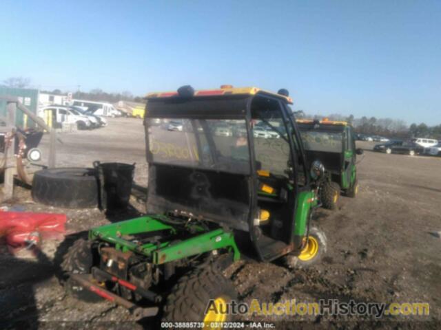 JOHN DEERE HPX 4X4, M0HP4DX034565