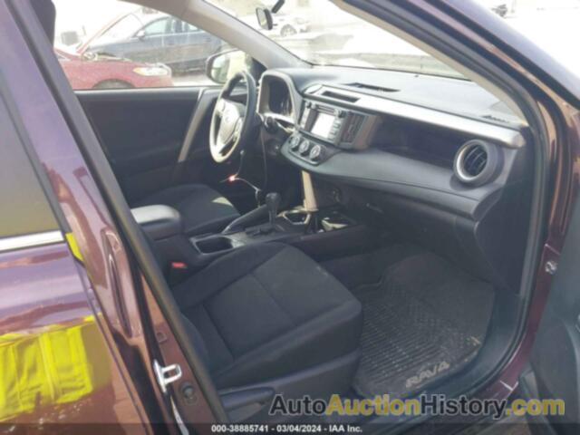 TOYOTA RAV4 LE, 2T3BFREV0GW535402