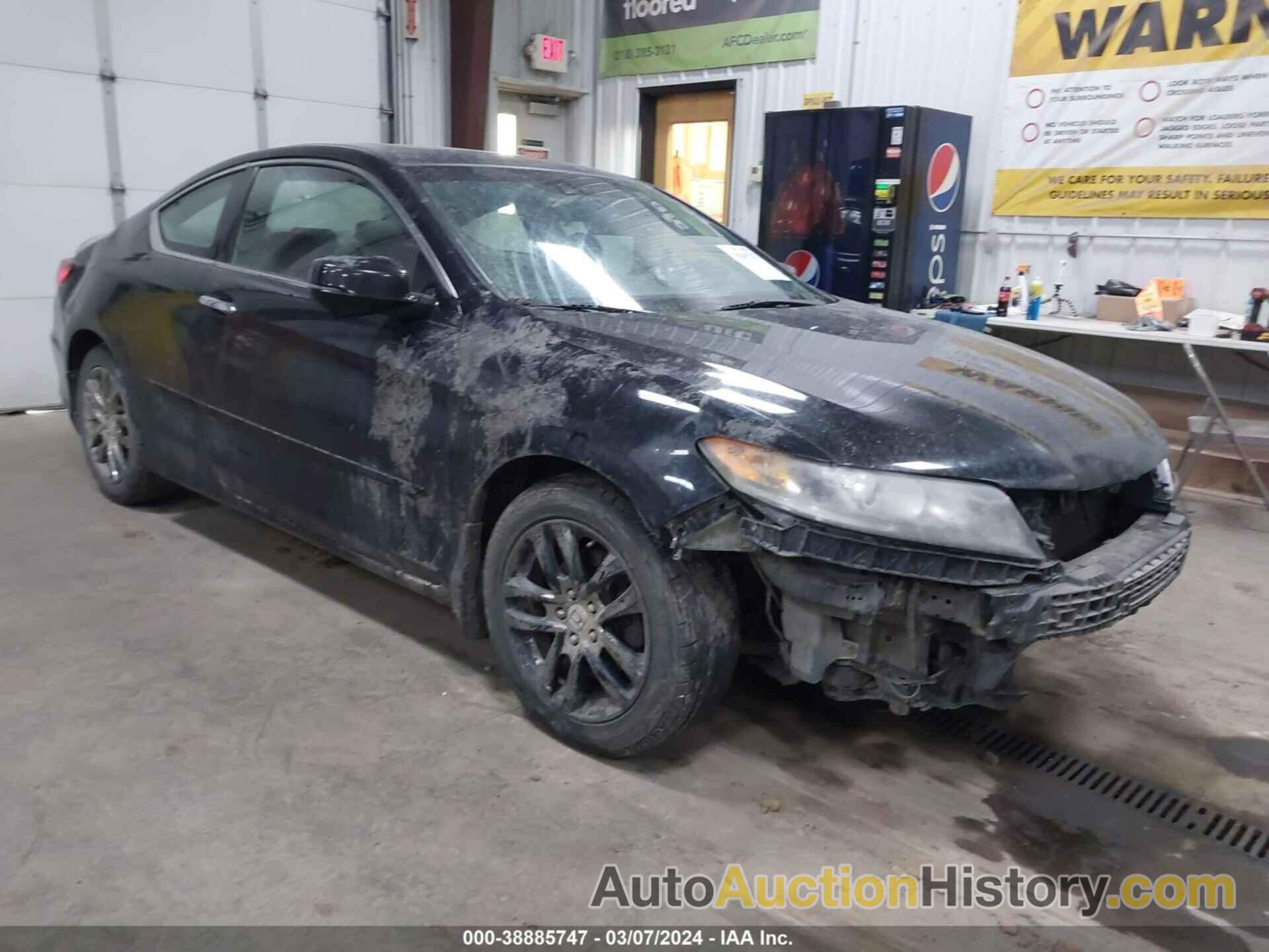 HONDA ACCORD EX-L, 1HGCT1B86DA007307