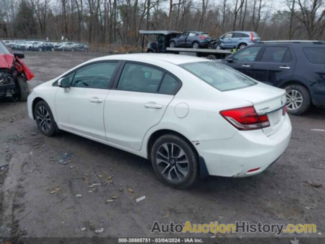 HONDA CIVIC EX, 2HGFB2F88EH552136