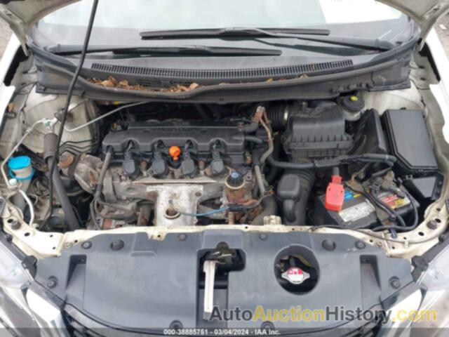 HONDA CIVIC EX, 2HGFB2F88EH552136