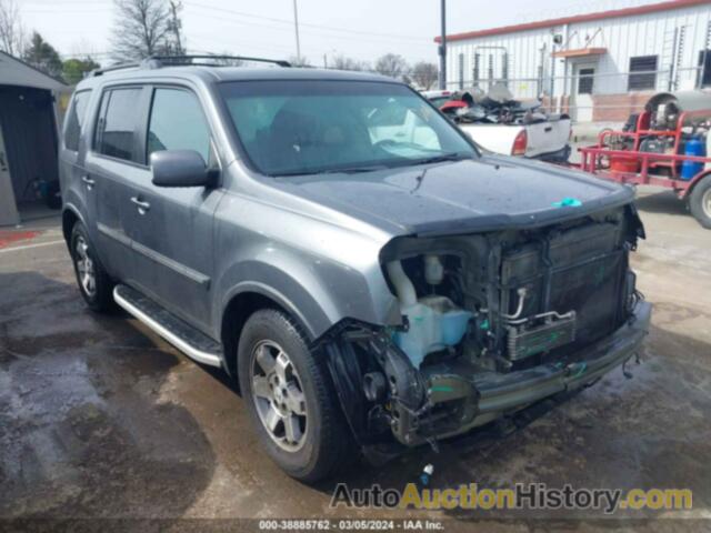 HONDA PILOT TOURING, 5FNYF4H97BB033190