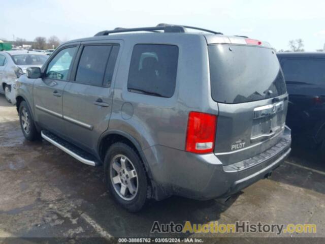 HONDA PILOT TOURING, 5FNYF4H97BB033190