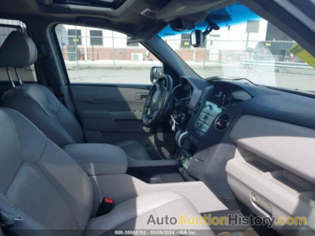 HONDA PILOT TOURING, 5FNYF4H97BB033190