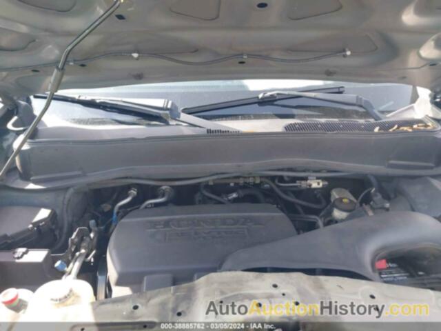 HONDA PILOT TOURING, 5FNYF4H97BB033190