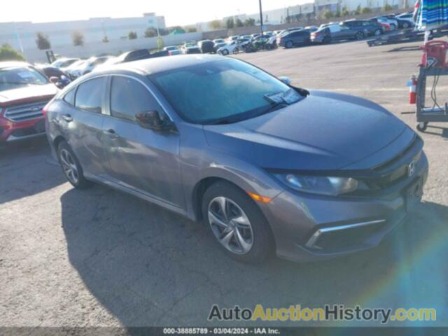 HONDA CIVIC LX, 2HGFC2F63LH521823