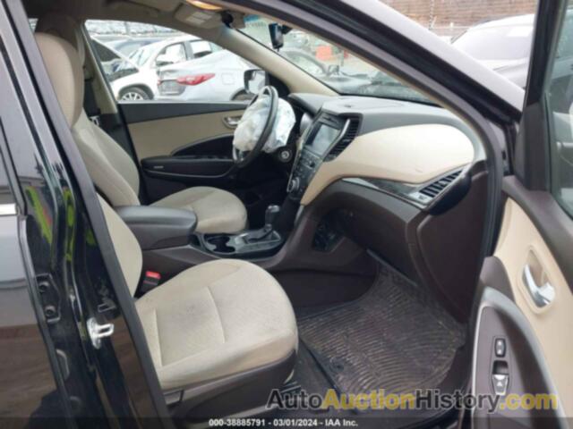 HYUNDAI SANTA FE SPORT 2.4L, 5NMZUDLB0HH021782