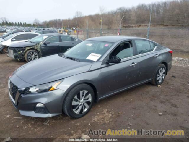 NISSAN ALTIMA S, 1N4BL4BV8NN310655