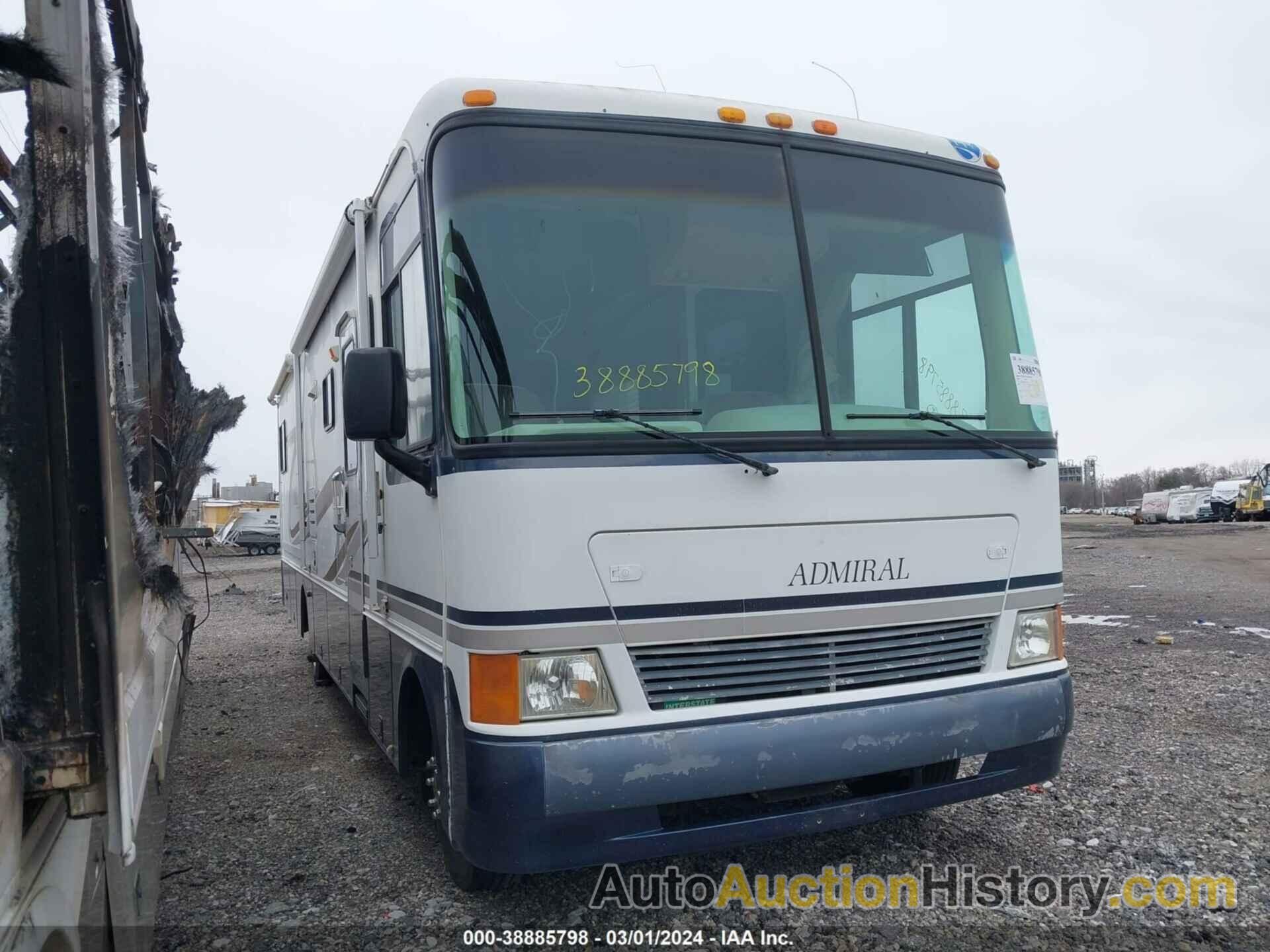 FORD F550 SUPER DUTY STRIPPED CHASS, 1FCNF53S9Y0A02890