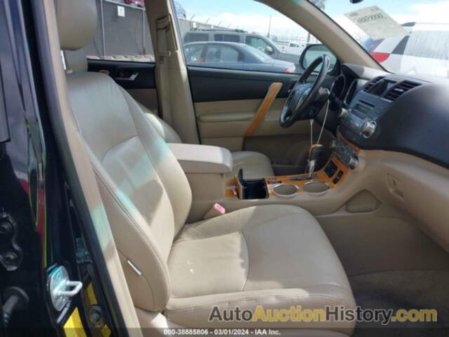 TOYOTA HIGHLANDER HYBRID LIMITED, JTEEW44A082005046