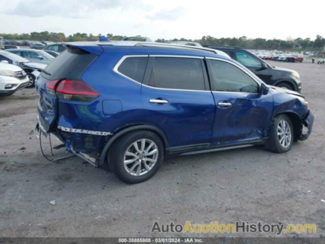 NISSAN ROGUE SV FWD, KNMAT2MT6LP529900